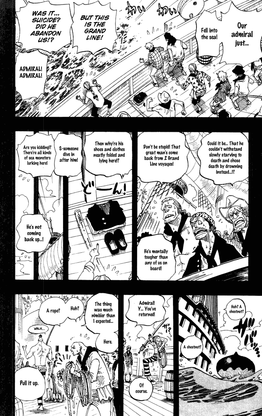 One Piece, Chapter 286 image 25